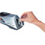 Swingline® Optima 20 Electric Stapler, Desktop, Auto/Manual, 20 Sheets, Silver Thumbnail 5