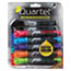 Quartet® EnduraGlide Dry Erase Marker, Chisel Tip, Assorted Colors, 12/Set Thumbnail 1