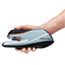 Swingline® Optima Grip Electric Stapler, Half Strip, Auto/Manual, 20 Sheets, Silver Thumbnail 6
