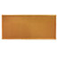 Quartet® Classic Slim Line Cork Bulletin Board, 12 x 36, Oak Finish Frame Thumbnail 1