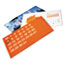 GBC® Laminating Pouches, 5 mil, 2 3/16 x 3 11/16, Business Card Size, 100 Thumbnail 2