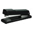 Swingline® Compact Desk Stapler, Half Strip, 20-Sheet Capacity, Black Thumbnail 1