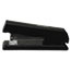 Swingline® Compact Desk Stapler, Half Strip, 20-Sheet Capacity, Black Thumbnail 2