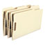 Smead Folder, Two Fasteners, 1/3 Cut Assorted, Top Tab, Legal, Manila 50/Box Thumbnail 5