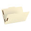 Smead Folder, Two Fasteners, 1/3 Cut Assorted, Top Tab, Legal, Manila 50/Box Thumbnail 4