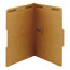 Smead 11 Point Kraft Folders, Two Fasteners, 1/3 Cut Top Tab, Legal, Brown, 50/Box Thumbnail 5