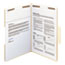 Smead SuperTab File Folders with Fastener, 1/3 Cut, 11 Point, Legal, Manila, 50/Box Thumbnail 7