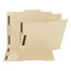 Smead Folder, Two Fasteners, 2/5 Cut Right Center, Top Tab, Letter, Manila, 50/Box Thumbnail 2