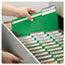 Smead Folders, Two Fasteners, 1/3 Cut Assorted Top Tab, Legal, Green, 50/Box Thumbnail 5