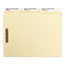 Smead SuperTab File Folders with Fastener, 1/3 Cut, 11 Point, Letter, Manila, 50/Box Thumbnail 6