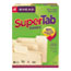 Smead SuperTab File Folders, 1/3 Cut Top Tab, Letter, Manila, 100/BX Thumbnail 3