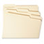 Smead Heavyweight File Folders, 1/3 Tab, 1 1/2 Inch Expansion Letter, Manila, 50/Box Thumbnail 3