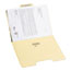 Smead SuperTab File Folders, 1/3 Cut Top Tab, Letter, Manila, 100/BX Thumbnail 7