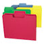 Smead SuperTab Colored File Folders, 1/3 Cut, Letter, Assorted, 100/Box Thumbnail 6