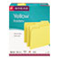 Smead File Folders, 1/3 Cut Top Tab, Letter, Yellow, 100/Box Thumbnail 8