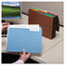 Smead SuperTab Colored File Folders, 1/3 Cut, Letter, Assorted, 100/Box Thumbnail 12