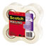 Scotch™ Tear-By-Hand Packaging Tape, 1.88" x 50yds, 1 1/2" Core, Clear, 4/PK Thumbnail 5