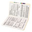 Smead File Folders, Straight Cut, Reinforced Top Tab, Legal, Manila, 100/Box Thumbnail 4