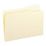 Smead Guide Height Folder, 2/5 Cut Right, Reinforced Top Tab, Legal, Manila, 100/Box Thumbnail 2