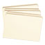 Smead File Folders, Straight Cut, Reinforced Top Tab, Legal, Manila, 100/Box Thumbnail 6