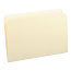 Smead File Folders, Straight Cut, Reinforced Top Tab, Legal, Manila, 100/Box Thumbnail 7