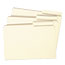 Smead Guide Height Folder, 2/5 Cut Right, Reinforced Top Tab, Legal, Manila, 100/Box Thumbnail 5
