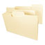 Smead SuperTab File Folders, 1/3 Cut Top Tab, Legal, Manila, 100/Box Thumbnail 6