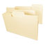 Smead SuperTab File Folders, 1/3 Cut Top Tab, Legal, Manila, 100/Box Thumbnail 7