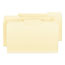 Smead 1/3 Cut Assorted Position File Folders, One-Ply Top Tab, Legal, Manila, 100/Box Thumbnail 8