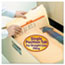 Smead Guide Height Folder, 2/5 Cut Right, Reinforced Top Tab, Legal, Manila, 100/Box Thumbnail 6
