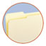 Smead 1/3 Cut Assorted Position File Folders, One-Ply Top Tab, Legal, Manila, 100/Box Thumbnail 9