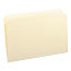 Smead File Folders, Straight Cut, Reinforced Top Tab, Legal, Manila, 100/Box Thumbnail 10