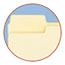Smead SuperTab File Folders, 1/3 Cut Top Tab, Legal, Manila, 100/Box Thumbnail 9