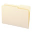 Smead Guide Height Folder, 2/5 Cut Right, Reinforced Top Tab, Legal, Manila, 100/Box Thumbnail 7