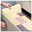 Smead 100% Recycled File Folders, 1/3 Cut, One-Ply Top Tab, Letter, Manila, 100/BX Thumbnail 9