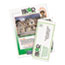 Avery Tri-Fold Brochures, 92 Bright, 85 lb, 8.5" x 11", Matte White, 100/Pack Thumbnail 2