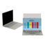 3M Blackout Frameless Privacy Filter for 23.8" Widescreen Notebook, 16:9 Thumbnail 3