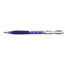 Pentel® Icy Mechanical Pencil, .7mm, Translucent Violet, Dozen Thumbnail 1