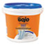 GOJO FAST TOWELS™ Hand and Surface Towels, 7 3/4 x 11, 130/Bucket, 4 Buckets/CT Thumbnail 1