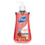 Dial® Antimicrobial Liquid Soap, 7.5 oz. Pump Bottle, Pomegranate & Tangerine Thumbnail 1