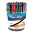 Paper Mate® Flair Felt Tip Marker Pen, Assorted Ink, Medium, 48 Pens/Set Thumbnail 1