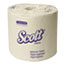 Scott® Standard Roll Bathroom Tissue, 2-Ply, 550 Sheets/Roll, 80/Carton Thumbnail 1