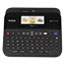 Brother P-Touch PT-D600 PC-Connectable Label Maker with Color Display, Black Thumbnail 1