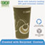 Eco-Products® Evolution World 24% Recycled Content Hot Cups Convenience Pack - 20oz., 50/PK Thumbnail 2