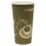 Eco-Products® Evolution World 24% Recycled Content Hot Cups Convenience Pack - 20oz., 50/PK Thumbnail 3