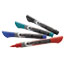 Quartet® EnduraGlide Dry Erase Marker, Chisel Tip, Assorted Colors, 4/Set Thumbnail 2