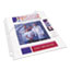 Avery Diamond Clear Quick Load™ Sheet Protectors, Acid-Free, 50/BX Thumbnail 2