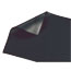 Guardian Air Step Antifatigue Mat, Polypropylene, 36 x 144, Black Thumbnail 2