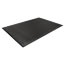 Guardian Air Step Antifatigue Mat, Polypropylene, 24 x 36, Black Thumbnail 3
