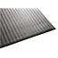 Guardian Air Step Antifatigue Mat, Polypropylene, 36 x 60, Black Thumbnail 1